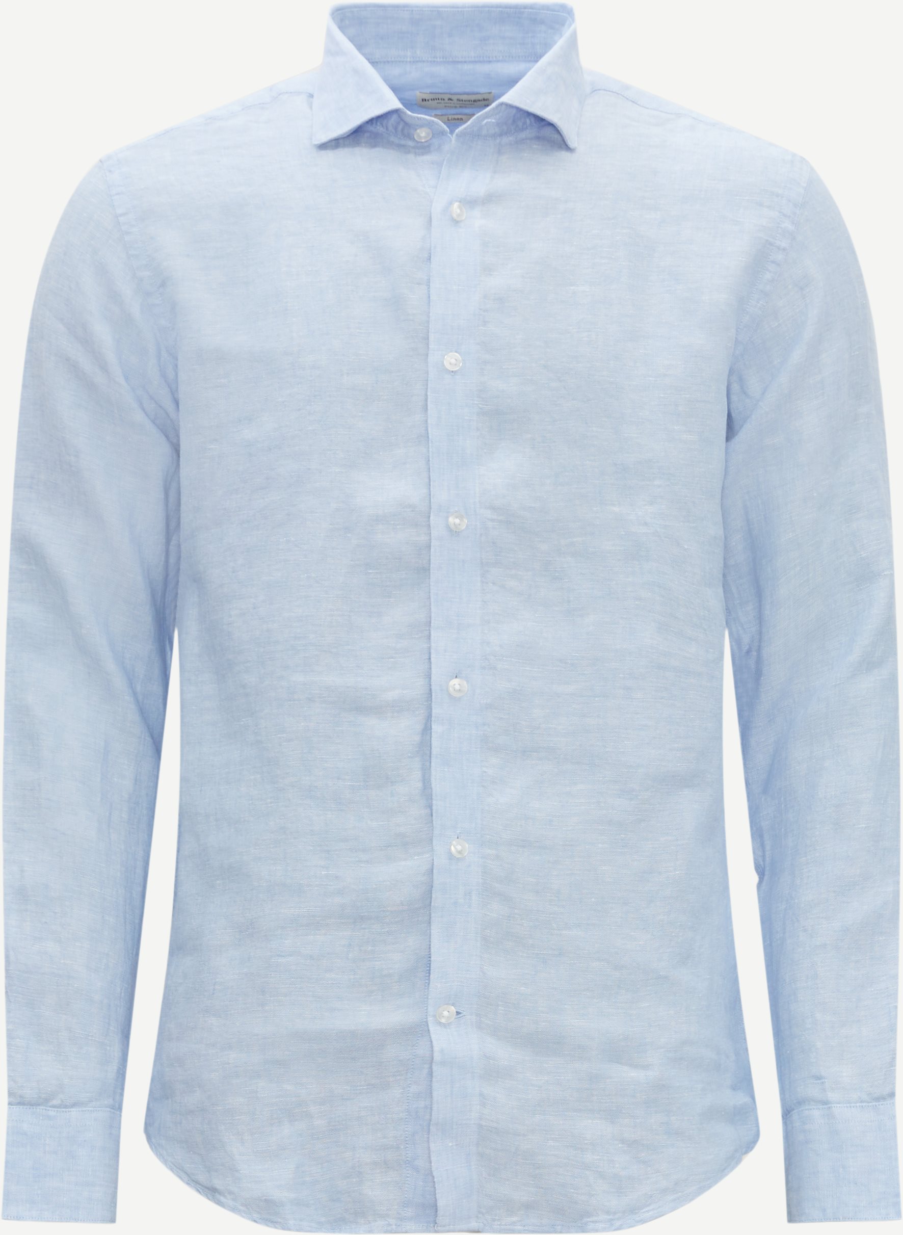 Bruun & Stengade Shirts SEVILLA SHIRT 19001 Blue